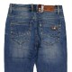Джинси чоловічі LONGLI JEANS 2220 Молодіжні Класика