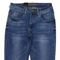 Джинси чоловічі LONGLI JEANS 2226 Молодіжні Класика