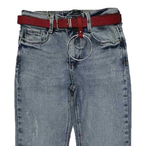 Джинси жіночі WHAT'S UP JEANS 385 Американка Туреччина
