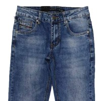 Джинси чоловічі GOD BARON JEANS 9432 Класика