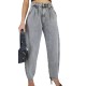 Джинсы женские CRACKPOT JEANS 10002 Slouchy