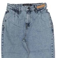 Джинси жіночі CRACKPOT JEANS 3794 MOM