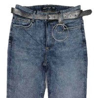 Джинсы женские WHAT'S UP JEANS 382А Турция