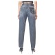 Джинсы женские CRACKPOT JEANS 3928 MOM