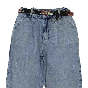 Джинси жіночі WHAT'S UP JEANS 398 Balloon