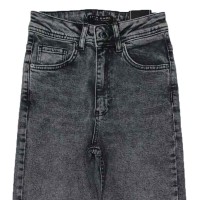 Джинси жіночі IT'S BASIC JEANS 1589 MOM