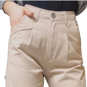 Джинси жіночі IT'S BASIC JEANS 1621 Balloon