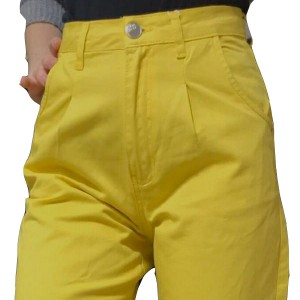Джинси жіночі IT'S BASIC JEANS 1621-2 Balloon