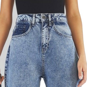 Джинсы женские CRACPOT JEANS 3993 Balloon