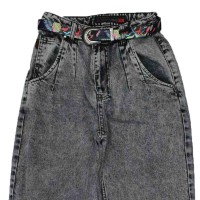 Джинси жіночі SHEROCCO JEANS 827 Slouchy