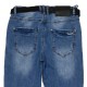 Джинси жіночі DKNSEL JEANS 3121