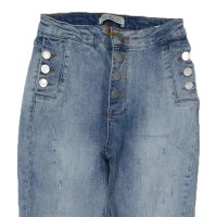 Джинсы женские CRACKPOT JEANS 3703 Американка Турция Американка Турция