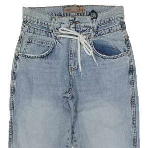 Джинсы женские CRACKPOT JEANS 3754 MOM Турция