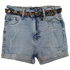 Шорти жіночі WHAT'S UP JEANS 386Г MOM Туреччина
