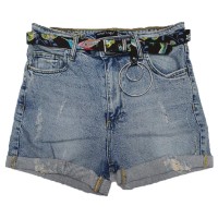 Шорти жіночі WHAT'S UP JEANS 388Г MOM