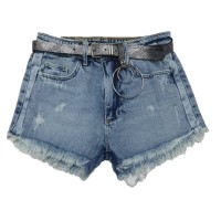 Шорты женские WHAT'S UP JEANS 402 MOM