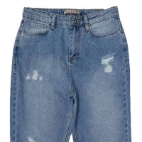 Джинси жіночі ZEO BASIC JEANS 4190 MOM Туреччина