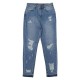 Джинси жіночі ZEO BASIC JEANS 4190 MOM Туреччина