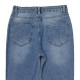 Джинси жіночі ZEO BASIC JEANS 4190 MOM Туреччина