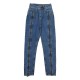 Джинсы женские CRACKPOT JEANS 5006 MOM Турция