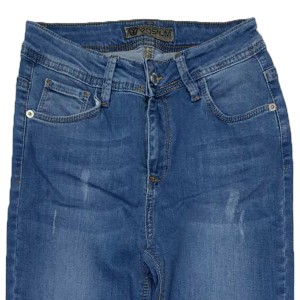 Джинси жіночі POSHUM JEANS 6016