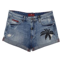 Шорти жіночі PHILIPP PLEIN JEANS 6413 Туреччина
