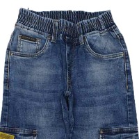 Джинси чоловічі GOD BARON JEANS 9492 Підліток
