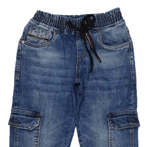 Джинсы мужские GOD BARON JEANS 9493 Молодёжные
