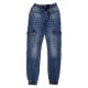 Джинсы мужские GOD BARON JEANS 9493 Молодёжные