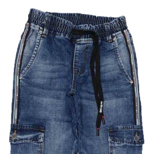 Джинсы мужские GOD BARON JEANS 9495 Молодёжные