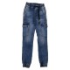 Джинсы мужские GOD BARON JEANS 9495 Молодёжные