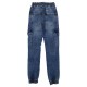 Джинсы мужские GOD BARON JEANS 9495 Молодёжные
