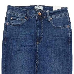 Джинси жіночі ROCCA WOMAN JEANS 300 Skinny Туреччина