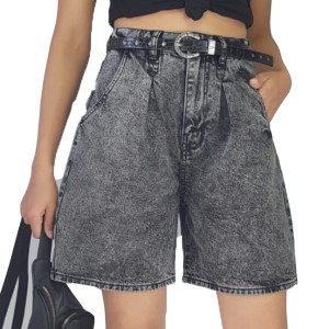 Шорти жіночі CRACPOT JEANS 4479 Balloon Туреччина