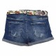 Шорти жіночі WHAT'S UP JEANS 6618 MOM Туреччина
