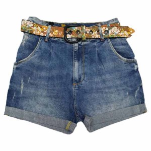 Шорти жіночі WHAT'S UP JEANS 6620 MOM Туреччина