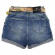 Шорти жіночі WHAT'S UP JEANS 6620 MOM Туреччина