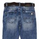 Джинси жіночі DERUN JEANS 7030 Boyfriend