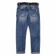 Джинси жіночі DERUN JEANS 7030 Boyfriend