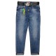 Джинси жіночі DERUN JEANS 7032 Boyfriend