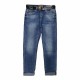 Джинси жіночі DERUN JEANS 7056 Boyfriend
