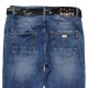 Джинси жіночі DERUN JEANS 7056 Boyfriend