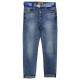 Джинси жіночі DERUN JEANS 7057 Boyfriend