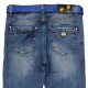 Джинси жіночі DERUN JEANS 7057 Boyfriend