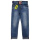 Джинси жіночі DERUN JEANS 7060 Boyfriend
