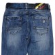 Джинси жіночі DERUN JEANS 7060 Boyfriend