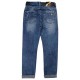 Джинси жіночі DERUN JEANS 7060 Boyfriend