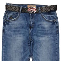 Джинси жіночі DERUN JEANS 7061 Boyfriend