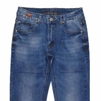 Джинси чоловічі GOD BARON JEANS 9449 Класика