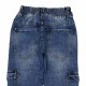 Джинси чоловічі GOD BARON JEANS 9492 Молодіжні